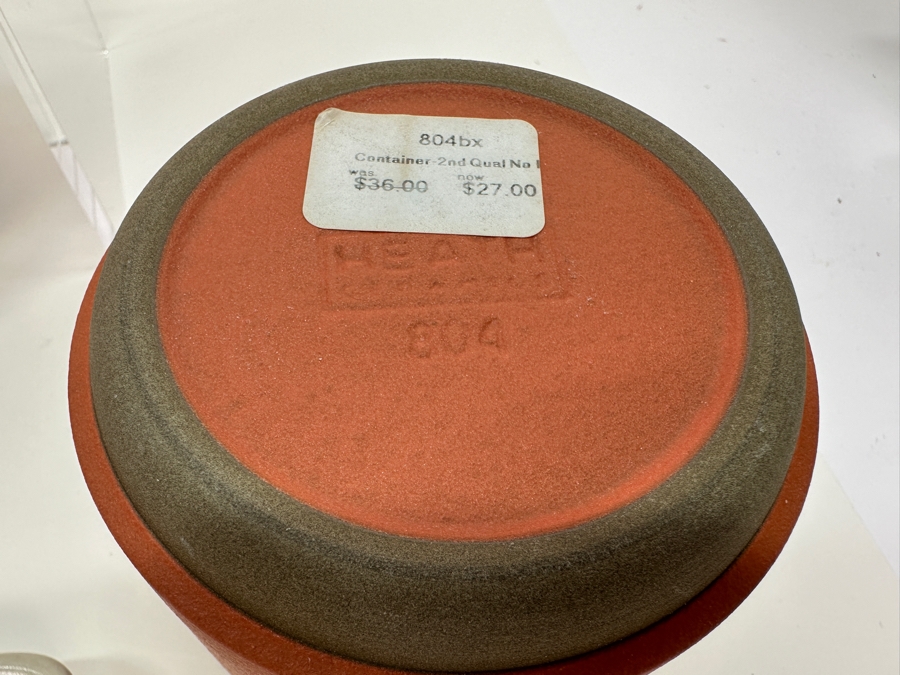 Collection Of Heath Ceramics Pottery [Photo 5]