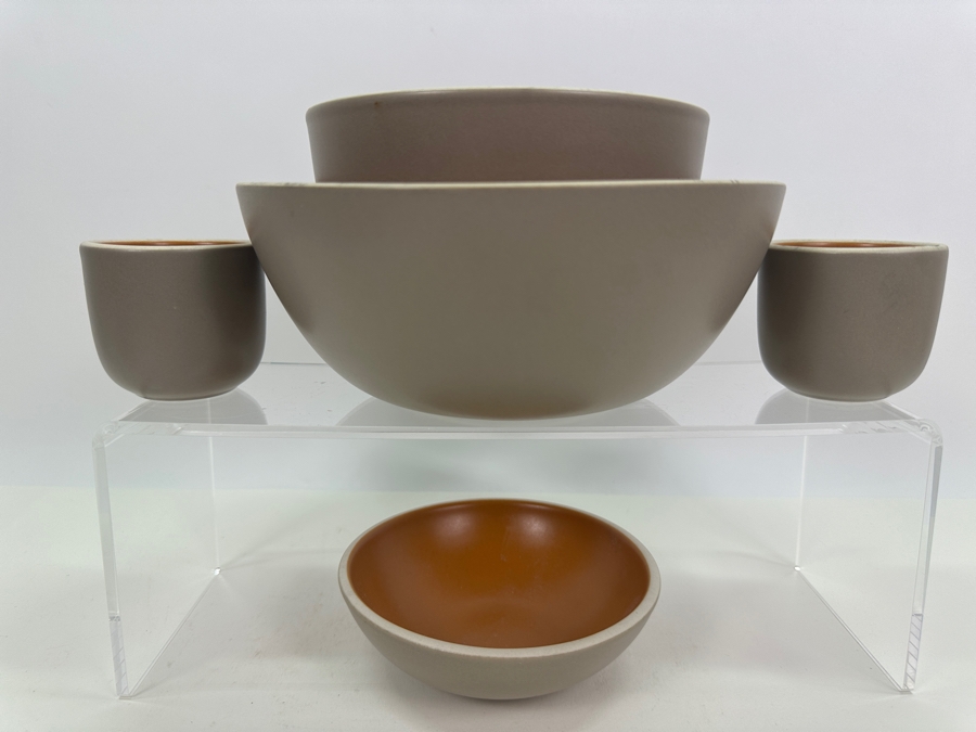 Collection Of Heath Ceramics Pottery [Photo 11]