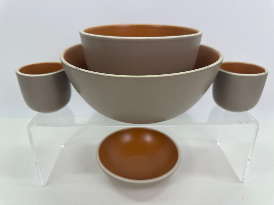 Collection Of Heath Ceramics Pottery [Photo 10]