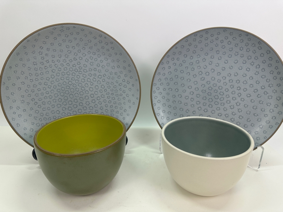 Collection Of Heath Ceramics Pottery [Photo 1]