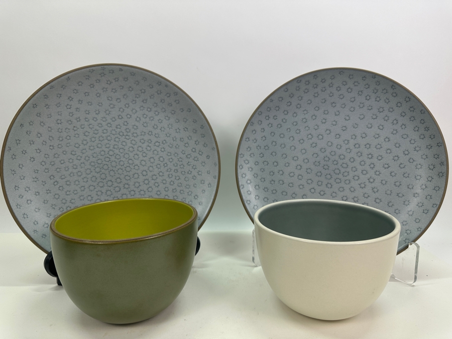 Collection Of Heath Ceramics Pottery [Photo 2]