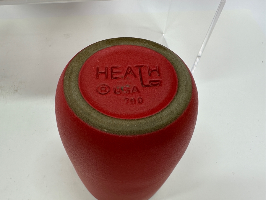 Collection Of Heath Ceramics Pottery [Photo 7]