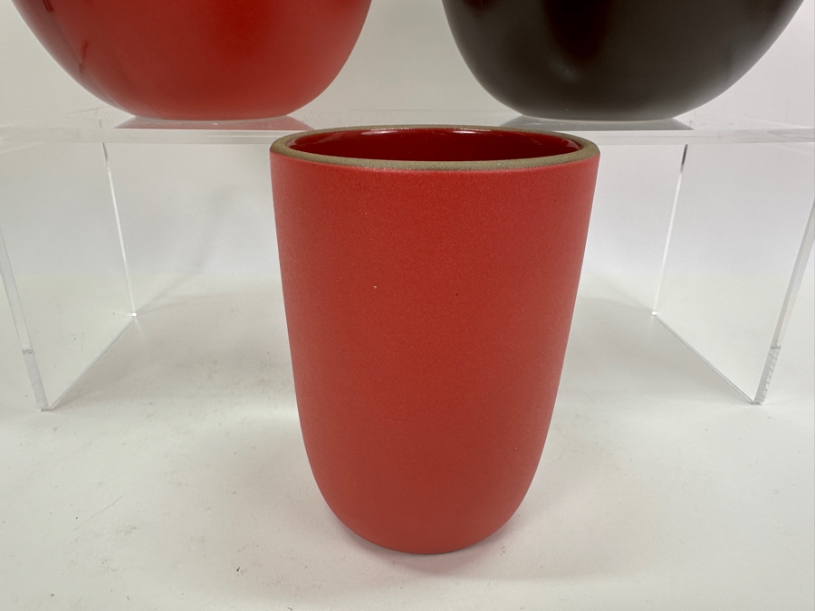 Collection Of Heath Ceramics Pottery [Photo 2]