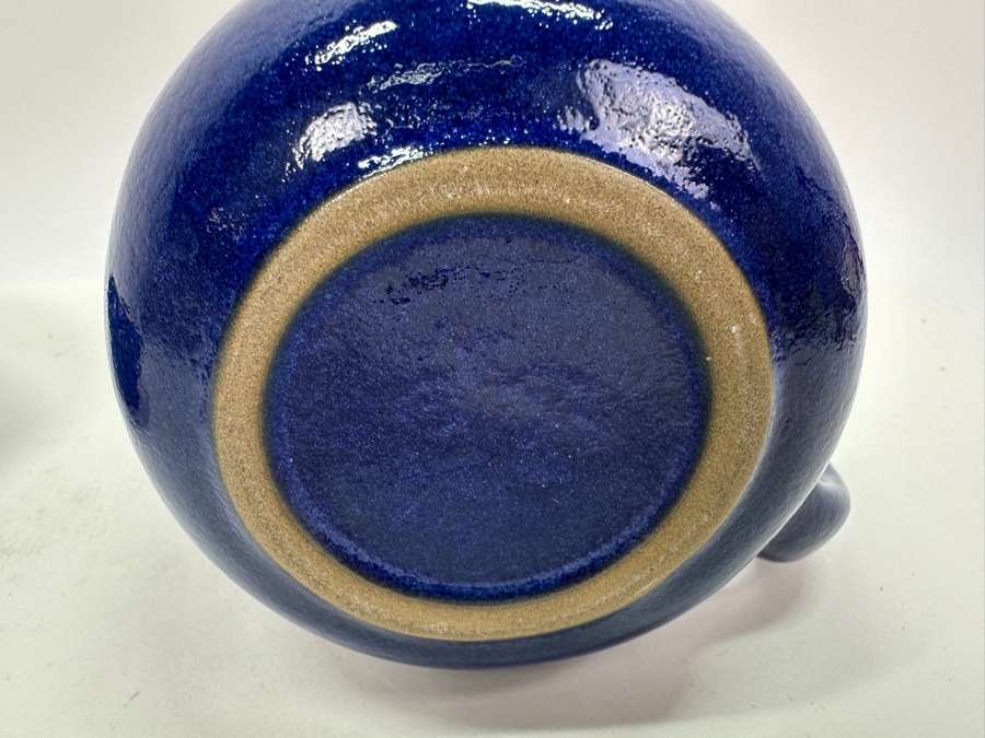 Heath Ceramics Pottery Pitcher 6H & Bowl [Photo 6]