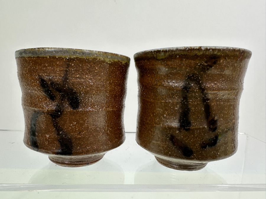 Collection of Signed Studio Pottery [Photo 10]