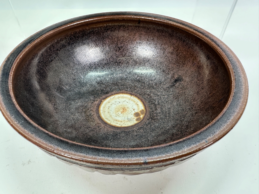 Collection of Signed Studio Pottery [Photo 4]