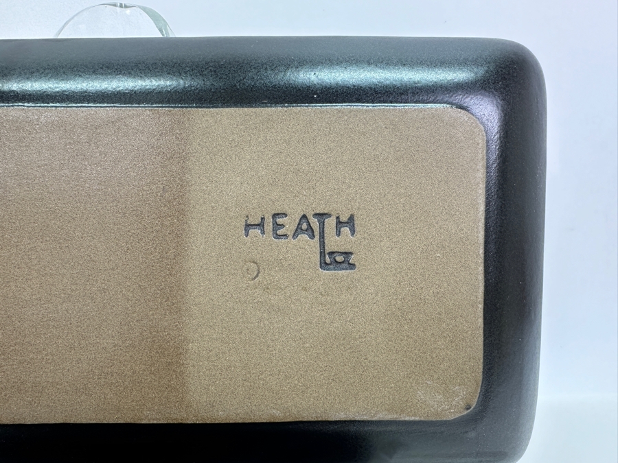 Collection of Black Heath Ceramics Pottery [Photo 7]