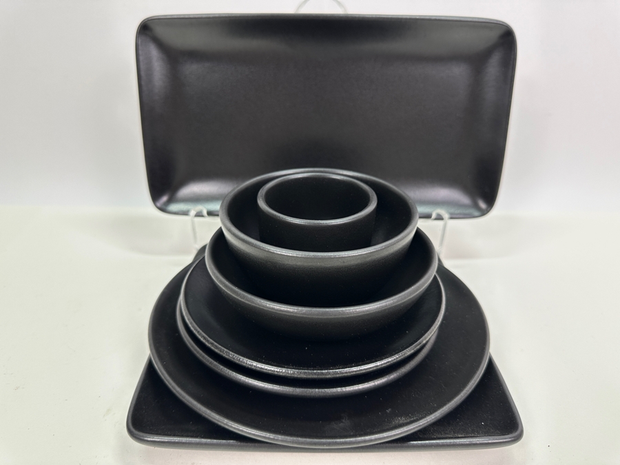 Collection of Black Heath Ceramics Pottery [Photo 1]