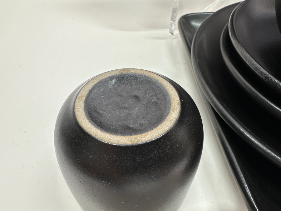 Collection of Black Heath Ceramics Pottery [Photo 5]