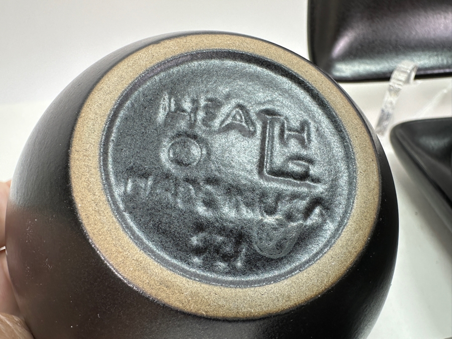 Collection of Black Heath Ceramics Pottery [Photo 6]