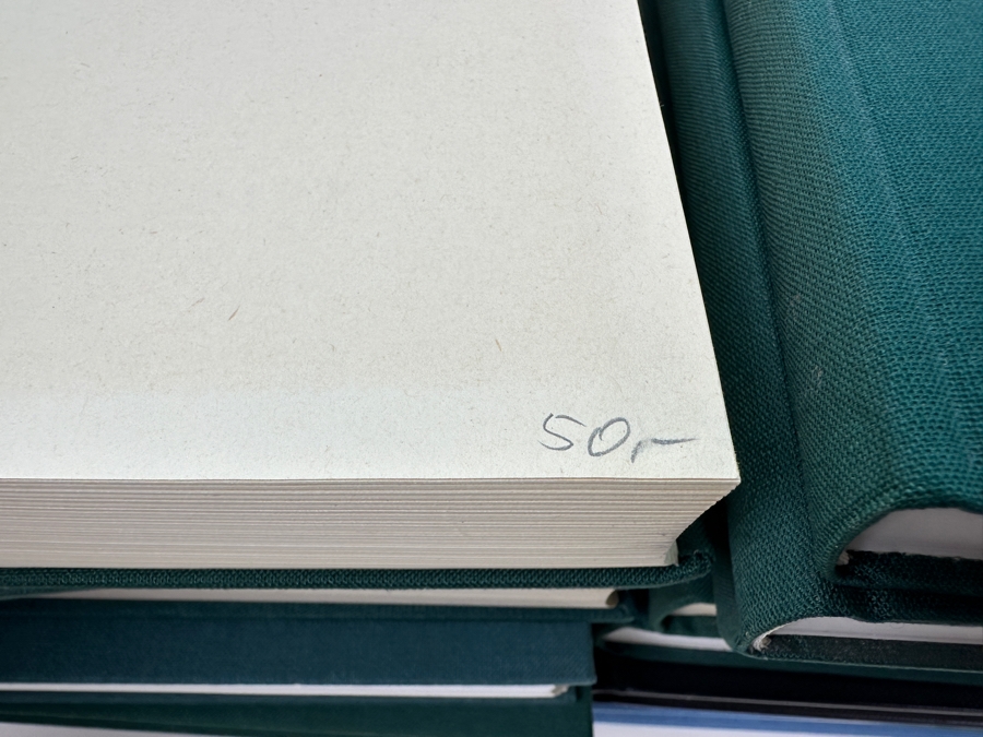 Just Added - Lot Of Vintage Edition Peters Hardcover Sheet Music Books Opera Music - 25 Books - See Photos [Photo 12]