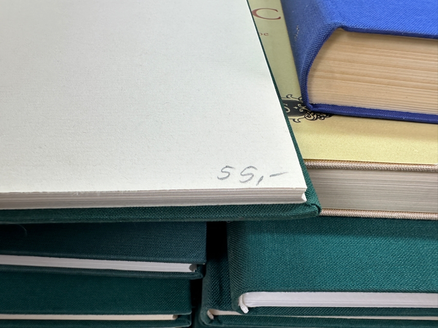 Just Added - Lot Of Vintage Edition Peters Hardcover Sheet Music Books Opera Music - 25 Books - See Photos [Photo 19]