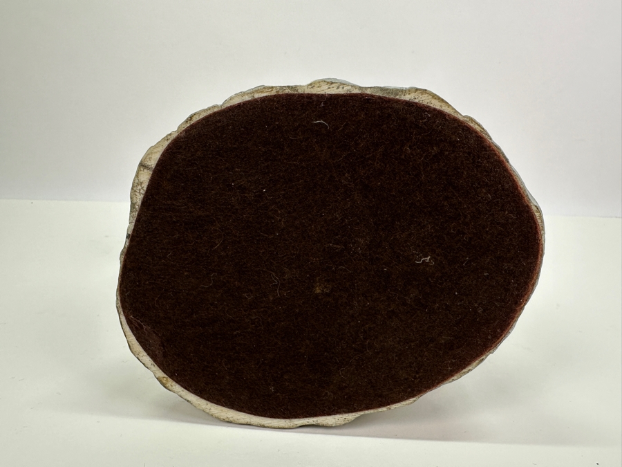 Joseph L. Boulton (1896–1981) Mountain Lion Resin Sculpture 9W X 9D X 10H [Photo 9]