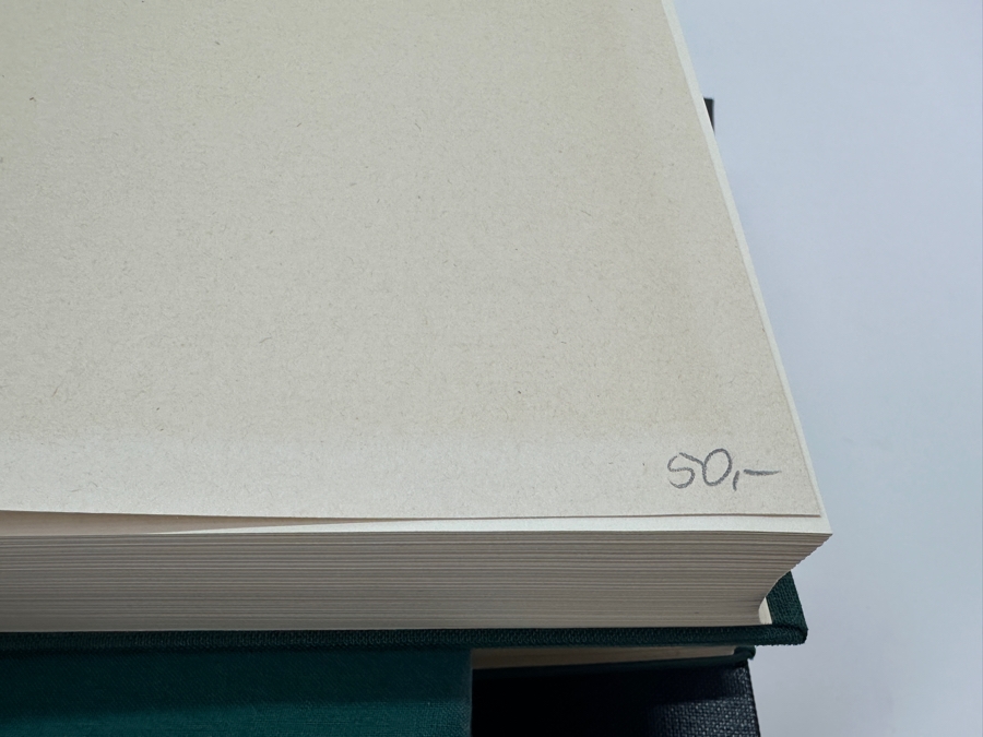 Just Added - Lot Of Vintage Edition Peters Hardcover Sheet Music Books Opera Music - 18 Books - See Photos [Photo 21]