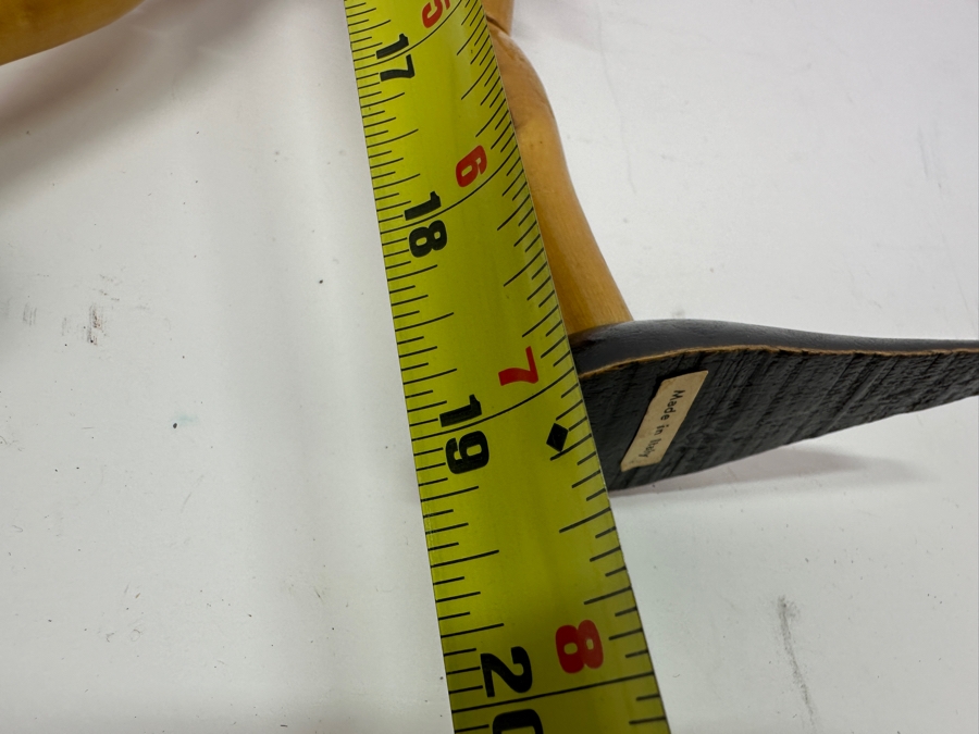 Italian Wooden Pinocchio Doll 19'L [Photo 6]