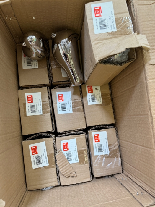 Huge Lot of Modern Decorative Accessories from Interior Designer - Over 50 boxes! See Description for More Details [Photo 8]