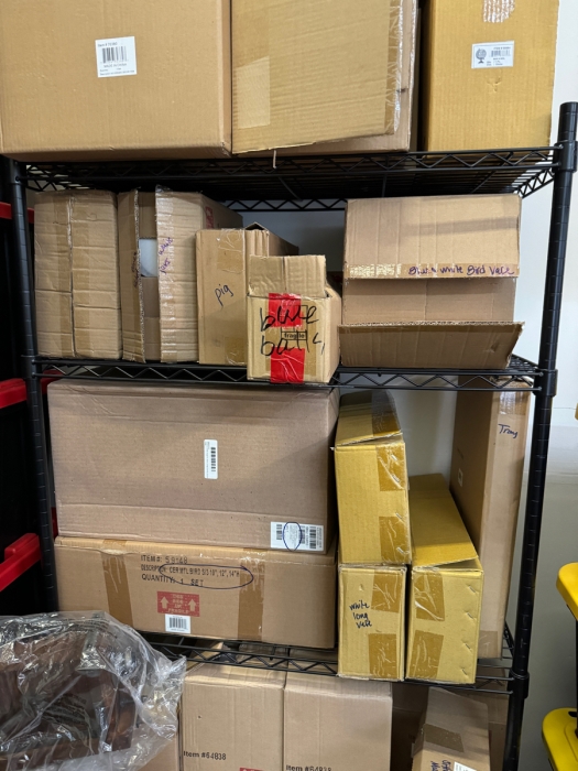 Huge Lot of Modern Decorative Accessories from Interior Designer - Over 50 boxes! See Description for More Details [Photo 12]