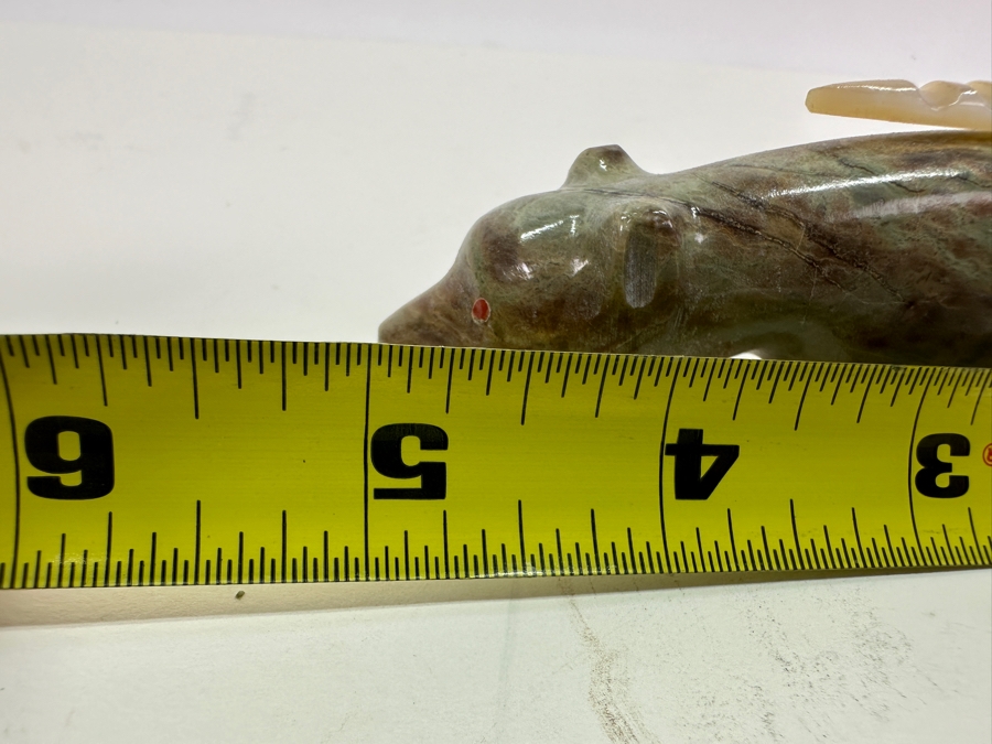 Native America Zuni Fetish Carving 5'L [Photo 14]