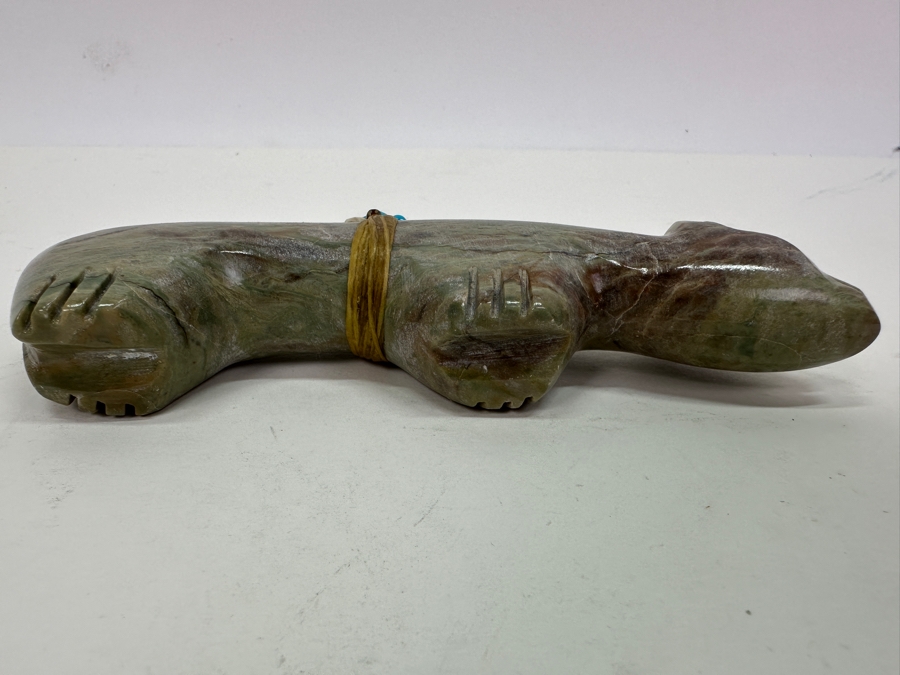Native America Zuni Fetish Carving 5'L [Photo 10]