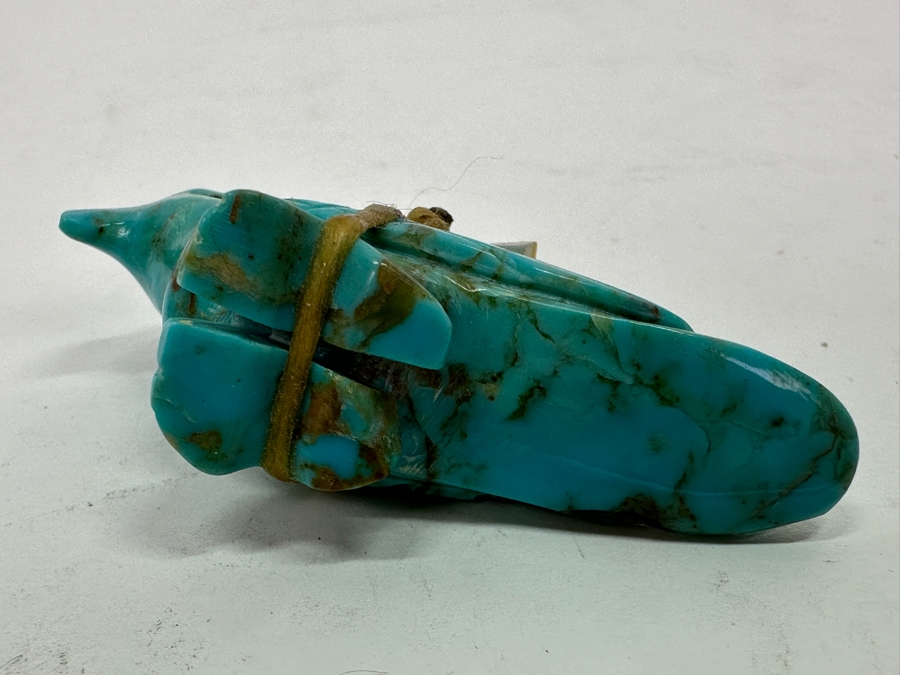 Native America Zuni Fetish Carving 2'L [Photo 5]