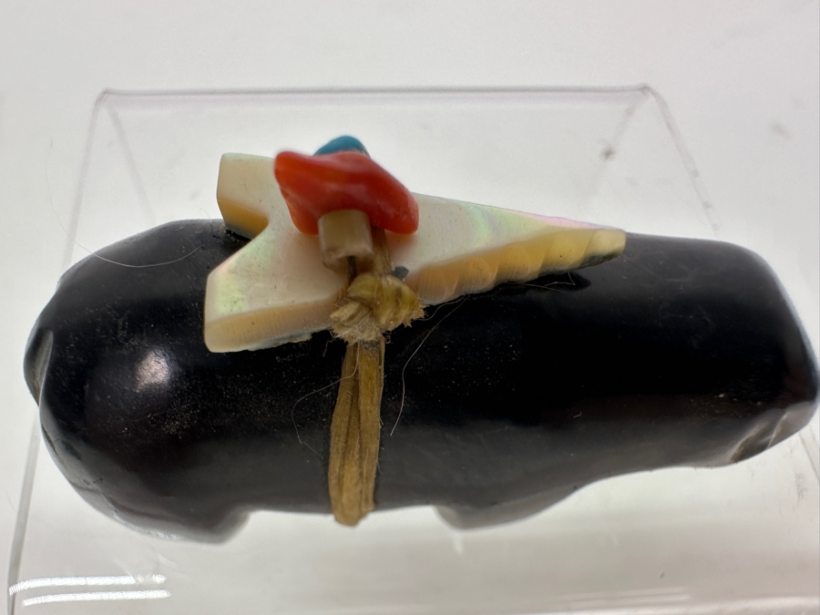 Native America Zuni Fetish Carving 2.5'L [Photo 5]