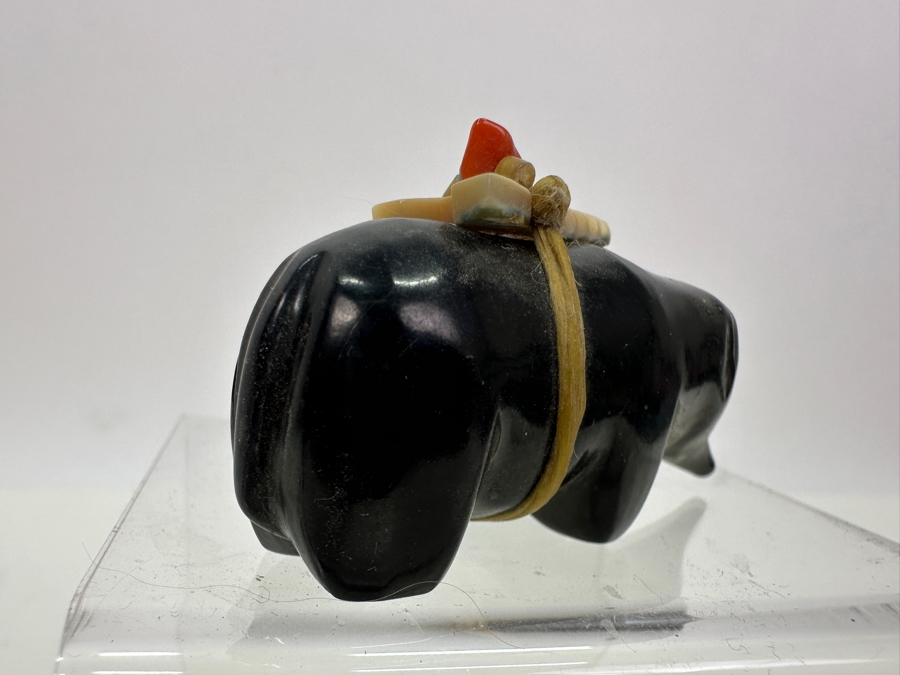 Native America Zuni Fetish Carving 2.5'L [Photo 6]