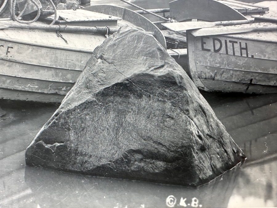 Antique 1911 Kolb Bros. Studio Grand Canyon Arizona - Ellsworth Kolb (R) & Emery Kolb (L) During Their 1400 Mile Journey When 1st Motion Pictures Of Colorado River Were Made 8 X 10 [Photo 10]