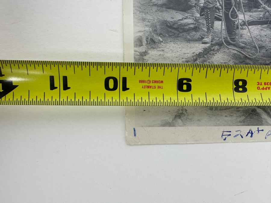 Antique 1911 Kolb Bros. Studio Grand Canyon Arizona - Ellsworth Kolb (R) & Emery Kolb (L) During Their 1400 Mile Journey When 1st Motion Pictures Of Colorado River Were Made 8 X 10 [Photo 16]