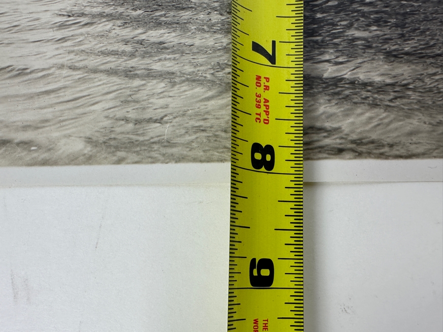 Antique 1919 Navy Photograph Of Curtis-Kirkham Navy Experimental Fighter Plane Rockaway 18-T Exp. 526 8' X 10' [Photo 11]