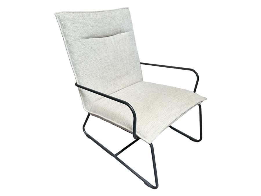 Classic Concepts Modern Armchair 26.5'W X 26'D X 33'H [Photo 1]