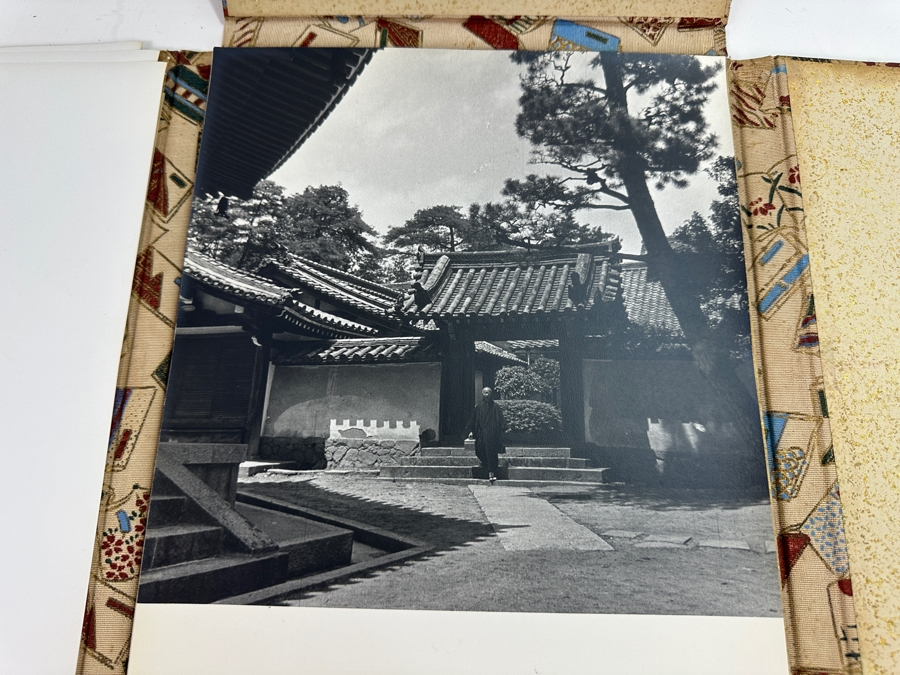 Just Added - Francis Haar (1908-1997) Pictorial Japan Complete Folio Of 24 B&W Photographs Of Japan In Portfolio 10 X 12 [Photo 13]