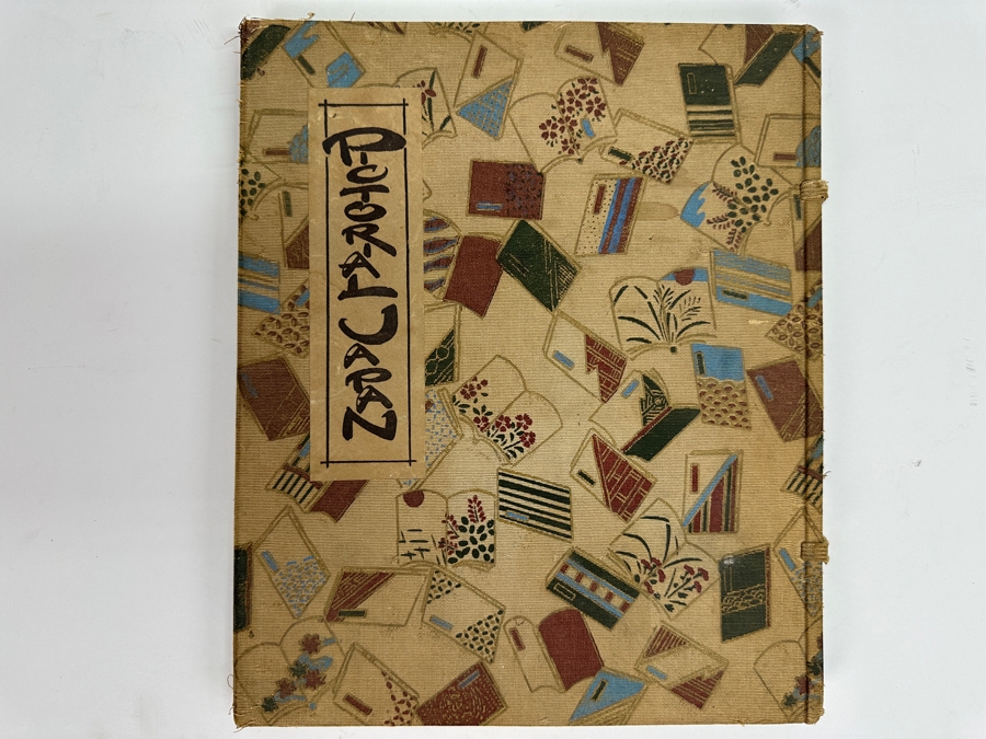 Just Added - Francis Haar (1908-1997) Pictorial Japan Complete Folio Of 24 B&W Photographs Of Japan In Portfolio 10 X 12 [Photo 3]