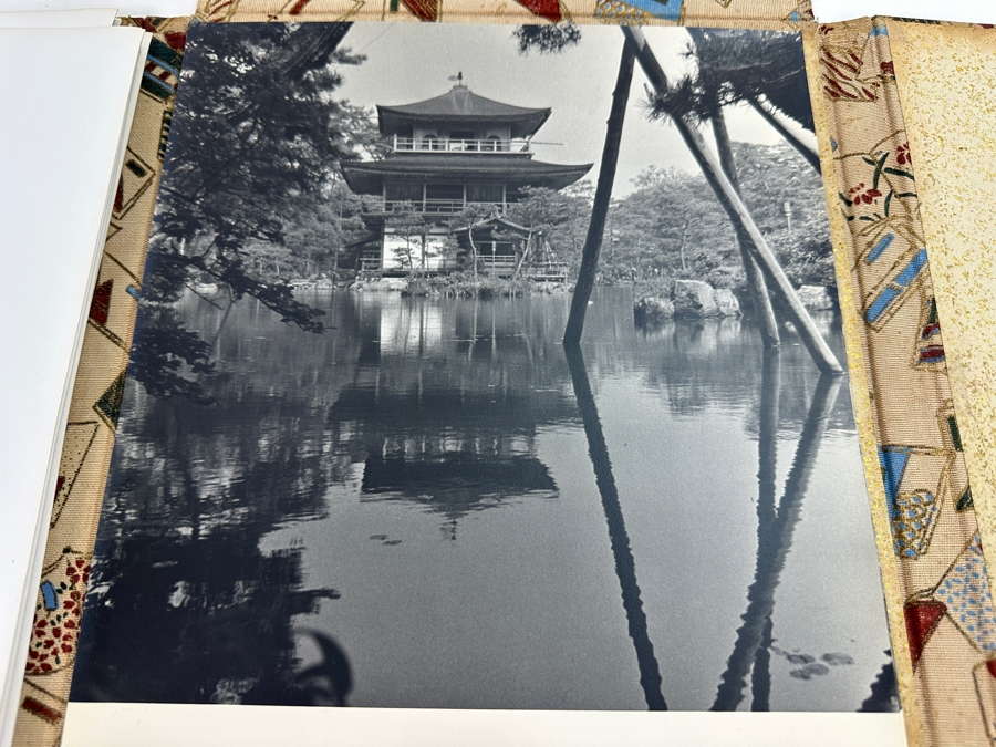 Just Added - Francis Haar (1908-1997) Pictorial Japan Complete Folio Of 24 B&W Photographs Of Japan In Portfolio 10 X 12 [Photo 31]