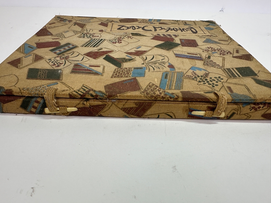 Just Added - Francis Haar (1908-1997) Pictorial Japan Complete Folio Of 24 B&W Photographs Of Japan In Portfolio 10 X 12 [Photo 4]