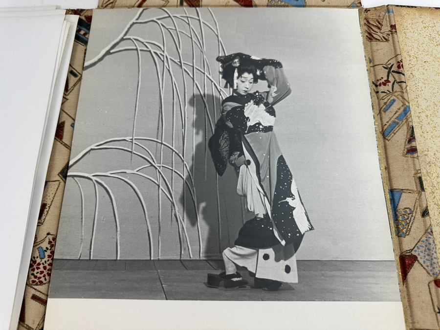 Just Added - Francis Haar (1908-1997) Pictorial Japan Complete Folio Of 24 B&W Photographs Of Japan In Portfolio 10 X 12 [Photo 22]