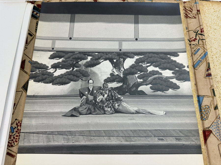 Just Added - Francis Haar (1908-1997) Pictorial Japan Complete Folio Of 24 B&W Photographs Of Japan In Portfolio 10 X 12 [Photo 32]
