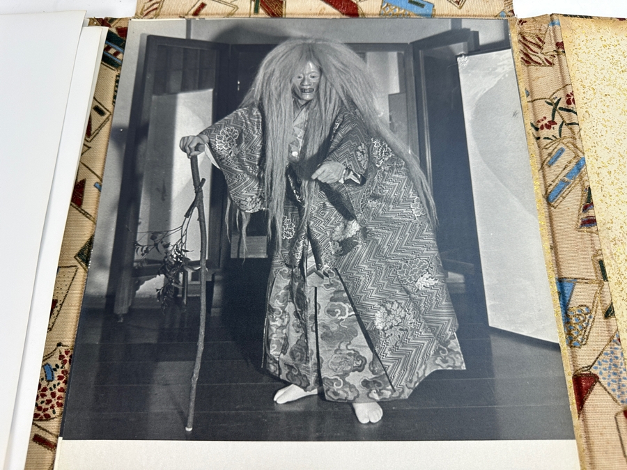 Just Added - Francis Haar (1908-1997) Pictorial Japan Complete Folio Of 24 B&W Photographs Of Japan In Portfolio 10 X 12 [Photo 27]