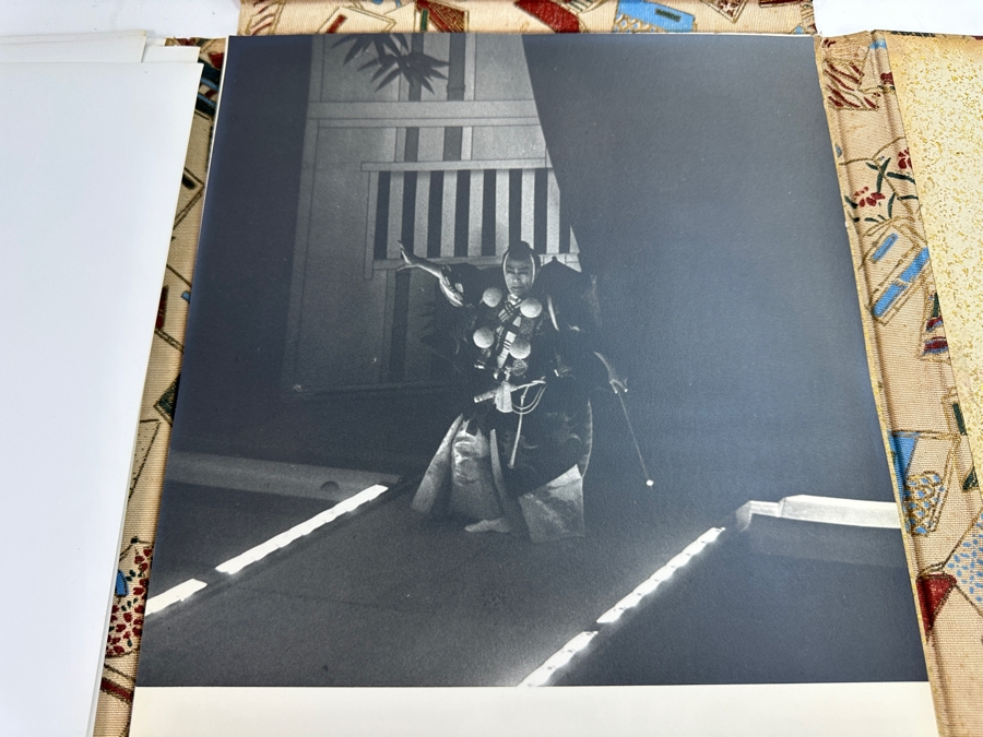 Just Added - Francis Haar (1908-1997) Pictorial Japan Complete Folio Of 24 B&W Photographs Of Japan In Portfolio 10 X 12 [Photo 18]