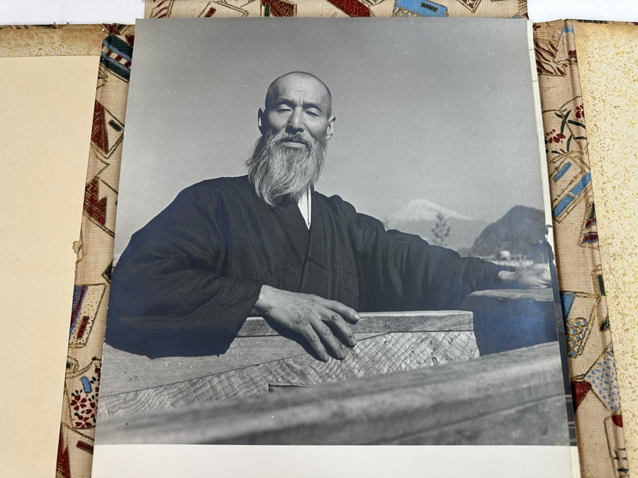 Just Added - Francis Haar (1908-1997) Pictorial Japan Complete Folio Of 24 B&W Photographs Of Japan In Portfolio 10 X 12 [Photo 9]