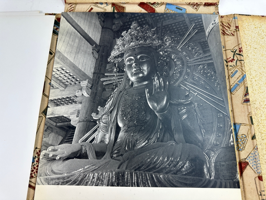 Just Added - Francis Haar (1908-1997) Pictorial Japan Complete Folio Of 24 B&W Photographs Of Japan In Portfolio 10 X 12 [Photo 15]