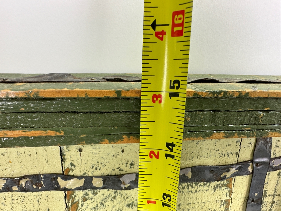 Just Added - Railroad Ties Heart Art Sculpture With Wooden Frame 13 X 15 [Photo 5]