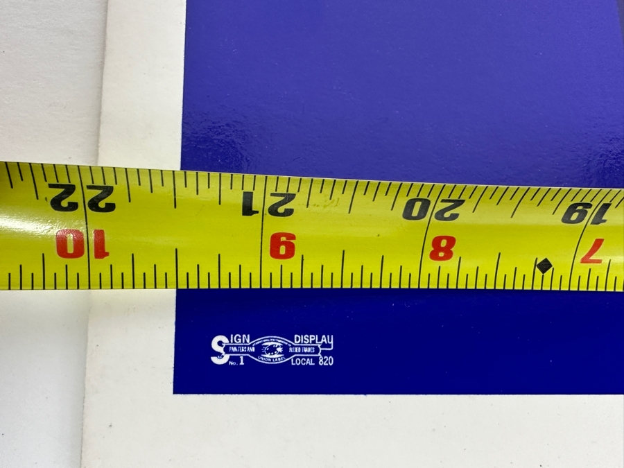 Just Added - Vintage 1992 Elect Ross Perot For President Political Campaign Cardboard Sign 22 X 14 [Photo 3]