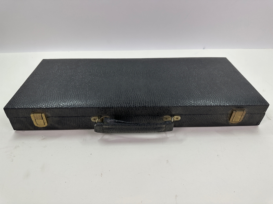 Just Added - Poker Chips Set With Case [Photo 3]