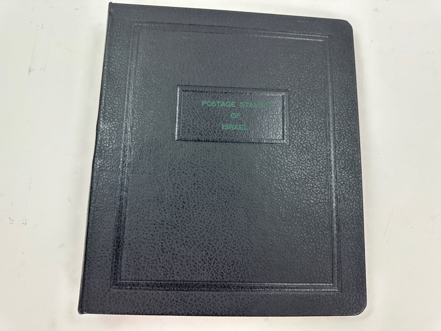 Just Added - Postage Stamps Of Israel With Mint Israel Postage Stamps - See Photos [Photo 2]