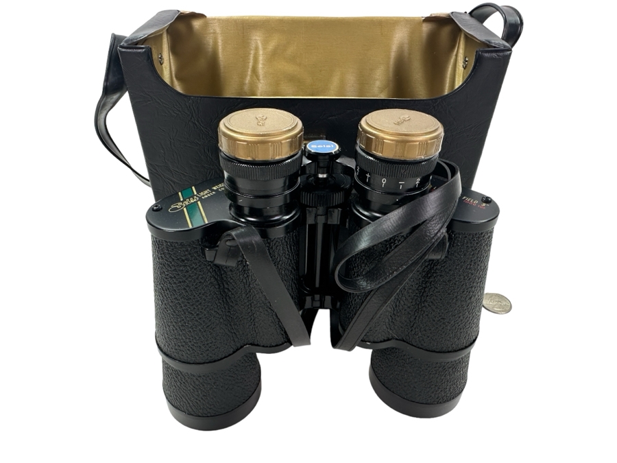 Just Added - Vintage Selsi Binoculars Japan