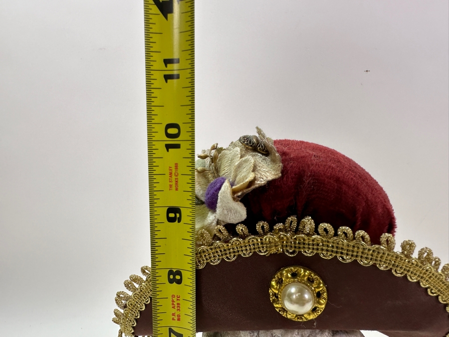 Just Added - Katherine Collection Dog With Basket 10H And Katherine Collection Mrs. Eleanor Ewe 15H [Photo 9]