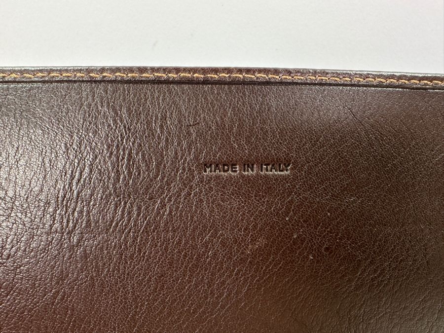 Just Added - Brooks Brothers Italian Leather 8.5W Retails $138 [Photo 3]