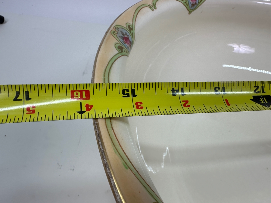 Just Added - Vintage Crown Devon England Pitcher 14'H And Bowl 16'W [Photo 15]