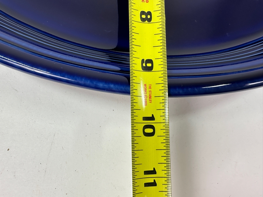 Just Added - Pair Of Fiesta Fiestaware Oval Plates Platters 13.5 X 9.5 [Photo 7]
