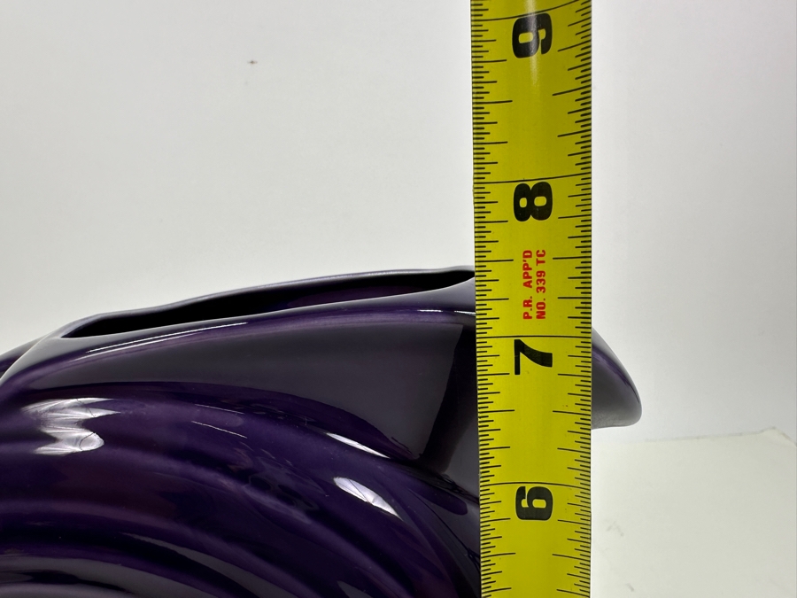 Just Added - Fiesta Fiestaware Purple Pitcher 7H	 [Photo 7]